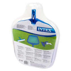 Intex Kit de limpieza de piscinas básico
