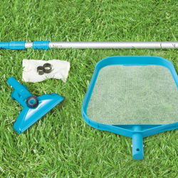 Maintenance Kit Pools with Telescopic Pole INTEX 28002