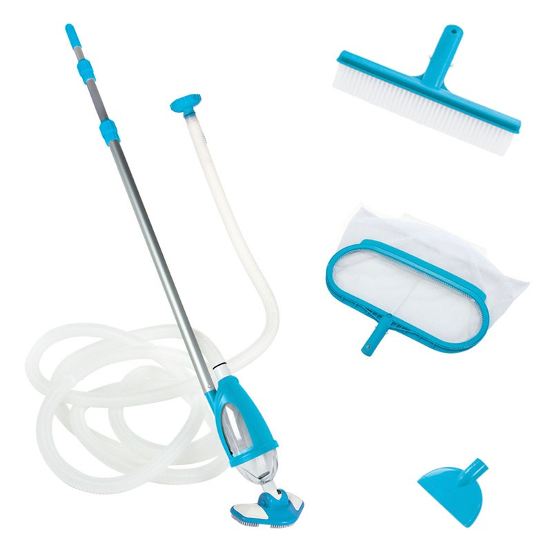 Kit mantenimiento piscinas Intex Deluxe 28003 Kit mantenimiento piscinas Intex Deluxe 28003