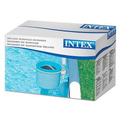 Skimmer flotante Intex Deluxe 28000