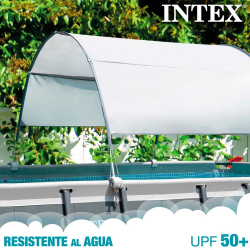 Toldo Parasol for pools Intex 28054