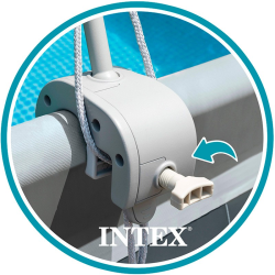 Toldo Parasol for INTEX 28054
