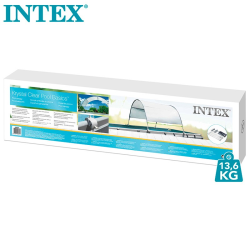 Toldo Parasol for pools Intex 28054