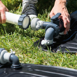 Alfombra Calentador solar Intex for pool 28685