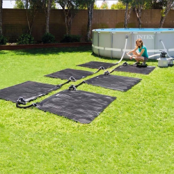 Alfombra Calentador solar Intex for pool 28685