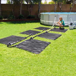 Alfombra calentador solar Intex para piscina 28685