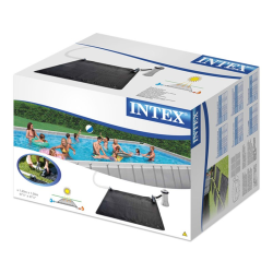 Alfombra calentador solar Intex para piscina 28685
