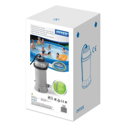 Calentador Electric Intex for pools desmontables 28684