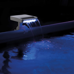 Waterfall with LED Multi-colour for INTEX 28090