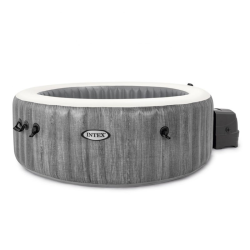 Spa inflatable Intex PureSpa Greywood Deluxe 216 x 71 cm 28442EX