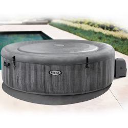 Spa hinchable Intex PureSpa Greywood Deluxe 216x71cm 28442EX