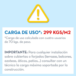 Spa inflatable Intex PureSpa Jets and burbujas 201 x 201 x 71 cm 28458EX