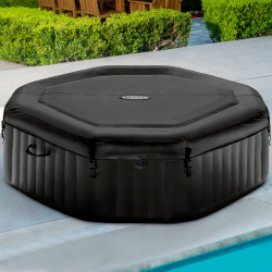 Spa hinchable Intex PureSpa Jets y burbujas 218x218x71cm 28462EX