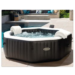 Spa hinchable Intex PureSpa Jets y burbujas 218x218x71cm 28462EX