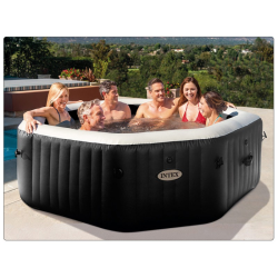 Spa hinchable Intex PureSpa Jets y burbujas 218x218x71cm 28462EX