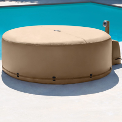 Cover isotérmica Intex PureSpa circular Ø196 cm 28523