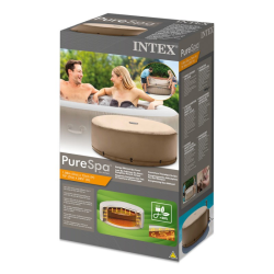 Cover isotérmica Intex PureSpa circular Ø196 cm 28523