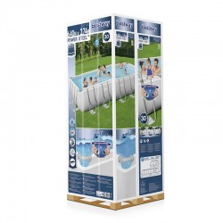 Above-ground pool Bestway Power Steel 640 x 274 x 132 cm
