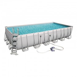 Above-ground pool Bestway Power Steel 732 x 366 x 132 cm