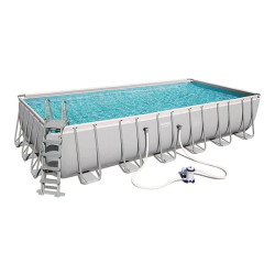 Piscina Power Steel Bestway 732 x 366 x 132 cm