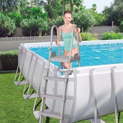 Above-ground pool Bestway Power Steel 732 x 366 x 132 cm
