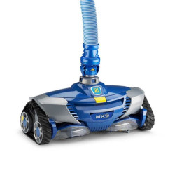 Pool Cleaner Hydraulic Zodiac MX9 + Pre-filter Cyclonic