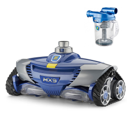 Pool Cleaner Hydraulic Zodiac MX9 + Pre-filter Cyclonic