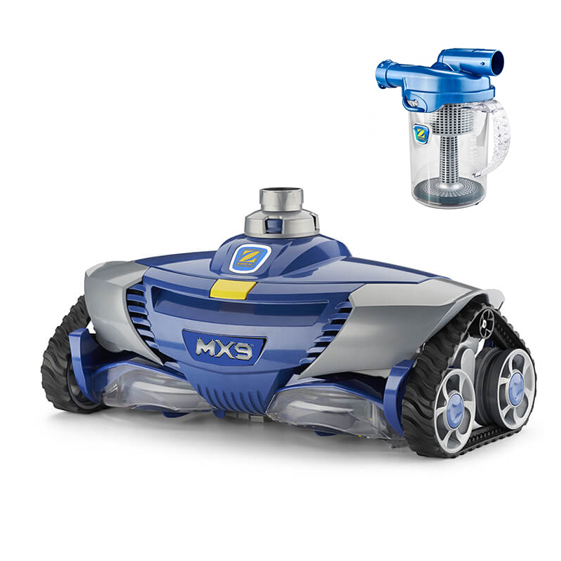 Zodiac MX9 Hydraulic Pool Robot