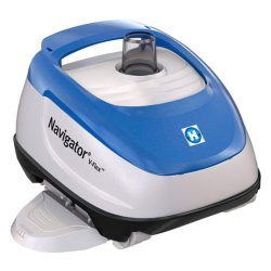 Pool Cleaner Automatic Hayward Navigator V-flex Without Leaf Skimmer Net