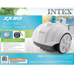 Limpiafondos Automático Intex ZX50 28007