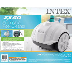 Pool Cleaner Automatic INTEX zx50 28007