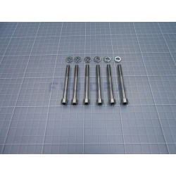 Tornillo Fijación Body