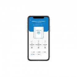 Hayward salt water chlorinator Salt & Swim 2.0 Plus with Bluetooth