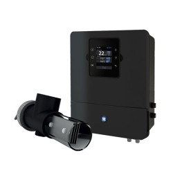 Hayward salt water chlorinator Aquarite Hc Ls Ng low Salinity 1,5 Gr + Hydrolysis