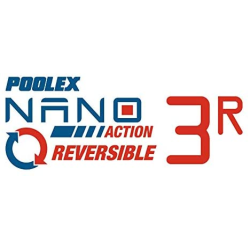 Bomba de calor Poolex Nano Action Reversible 3 kW