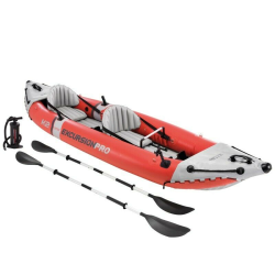 Kayak recreo inflatable Intex Excursion Pro K2 384 x 94 x 46 cm 68309NP