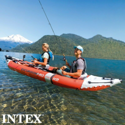 Kayak recreo inflatable Intex Excursion Pro K2 384 x 94 x 46 cm 68309NP