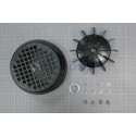 Assembly Ventilador Lid Victoria Plus Silent 0,5 a 1 Cv
