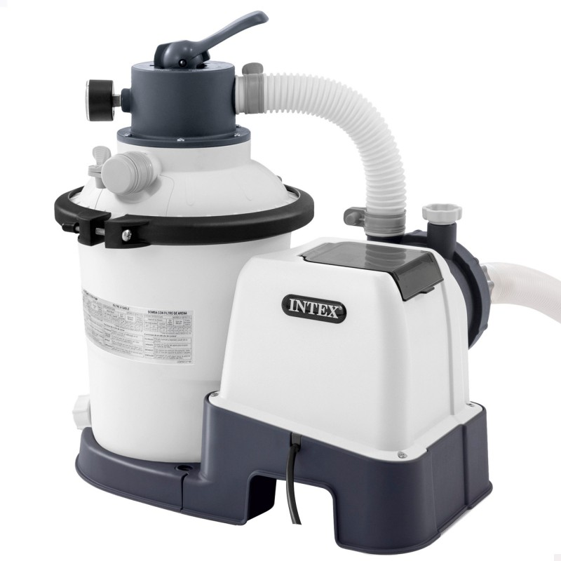 Depuradora de Arena INTEX Krystal Clear SX925