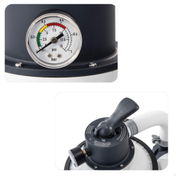 Filter unit Arena INTEX Krystal Clear SX925 3.500 l/ h