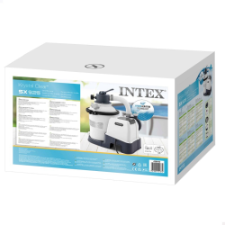 Depuradora de Arena INTEX Krystal Clear SX925
