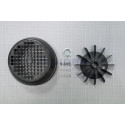 Assembly Ventilador Lid Victoria Plus Silent 1,5 a 3 Cv
