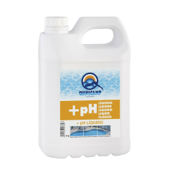 Incrementador de pH Líquido Quimicamp 6L