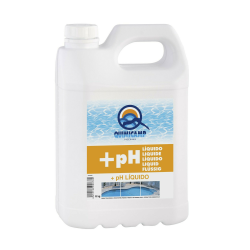 Incrementador pH Liquid Quimicamp 6 L