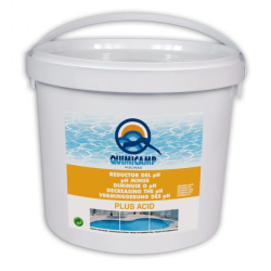 Reductor PH Granular PH-minus Quimicamp 8 kg