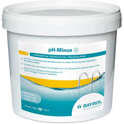 Reductor pH Granules pH-Minus Bayrol 6 kg