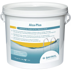 Incrementador Alcalinidad Alca-Plus Bayrol 5 kg