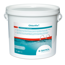 Chlorine Shock Granular Chlorifix Bayrol 5 kg
