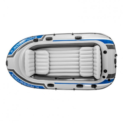Inflatable Dinghy INTEX Excursion 4 315x165x43 cm 68324np