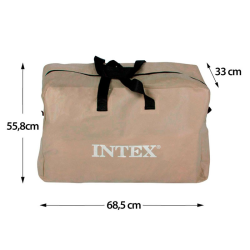 Inflatable Dinghy INTEX Excursion 4 315x165x43 cm 68324np